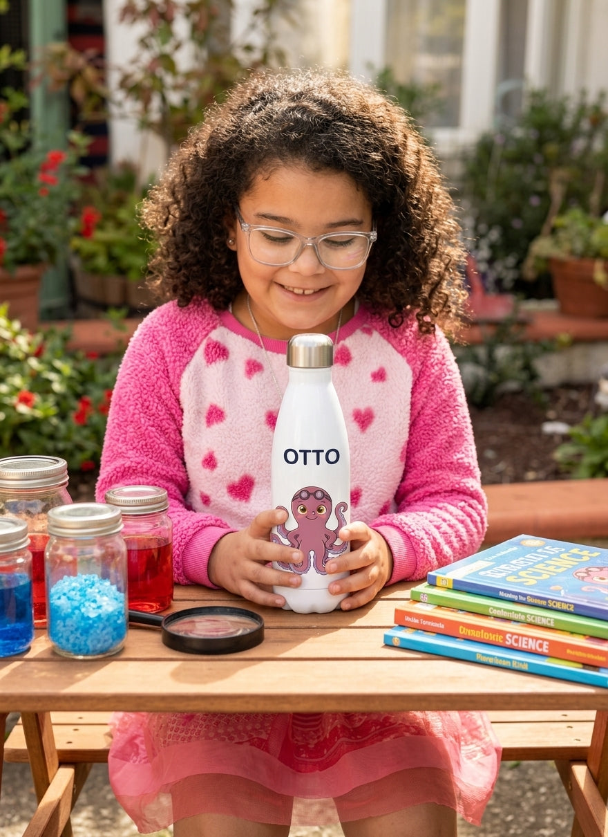 Modeled by the Milo & Mila family