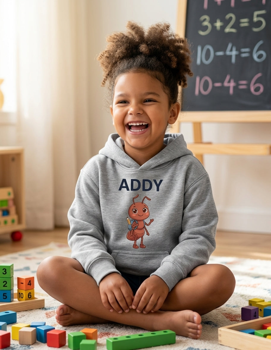 Modeled by the Milo & Mila family
