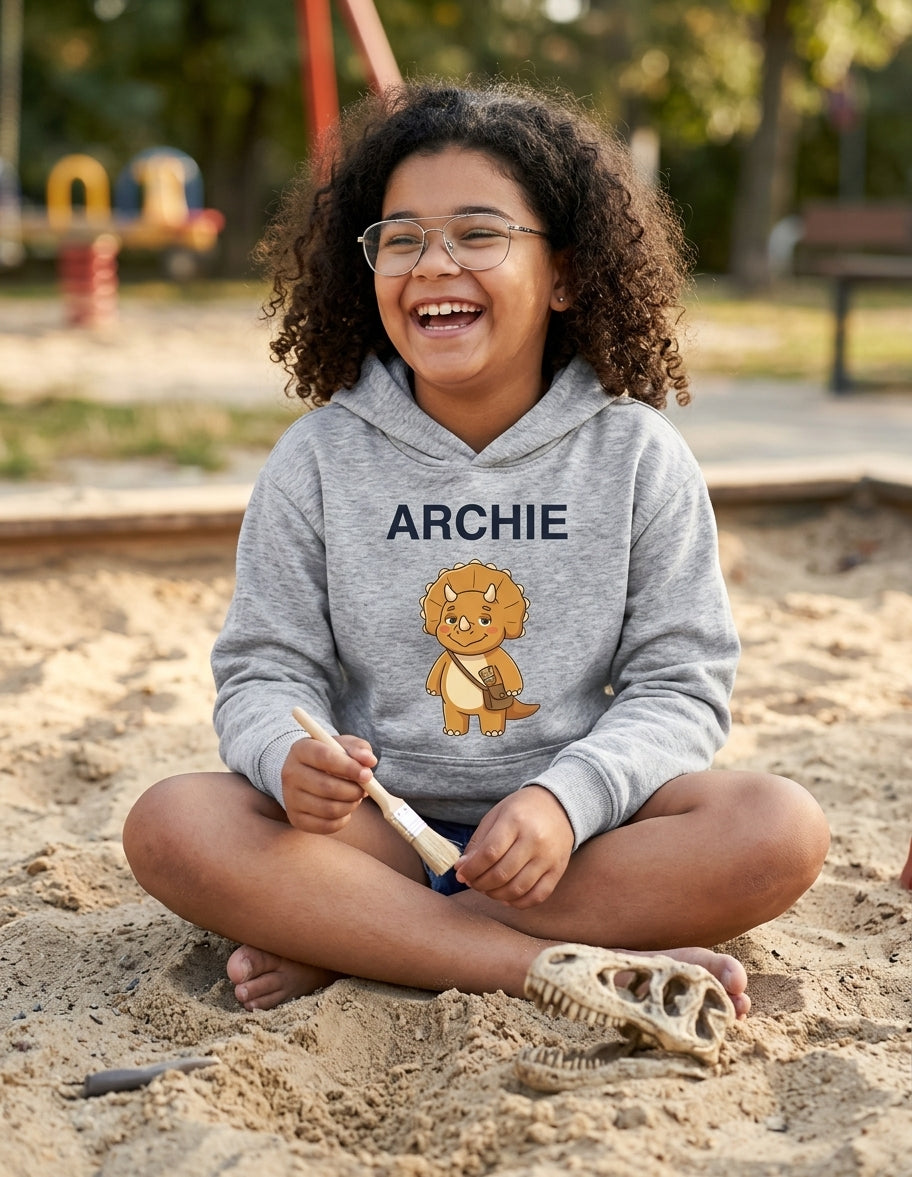Modeled by the Milo & Mila family
