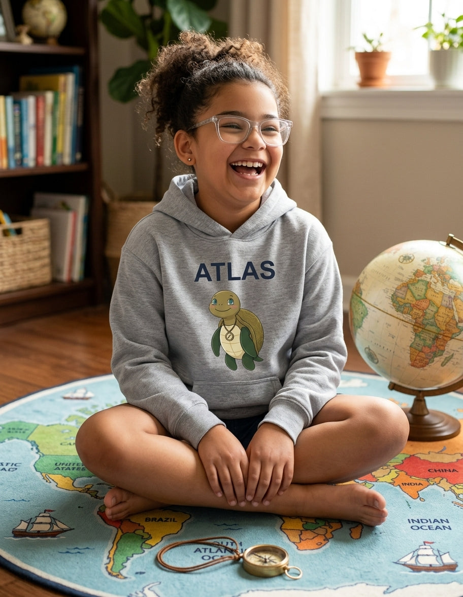 Modeled by the Milo & Mila family