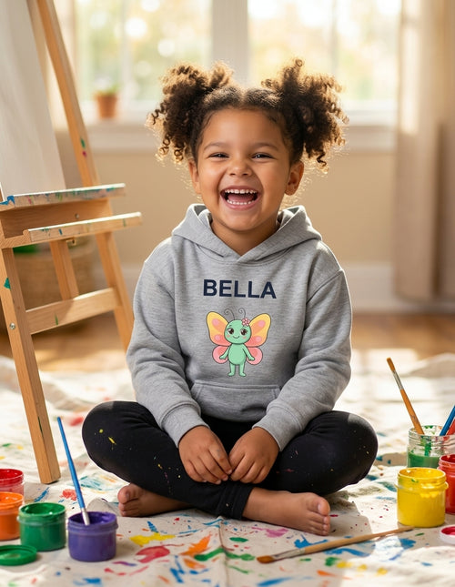 Modeled by the Milo & Mila family