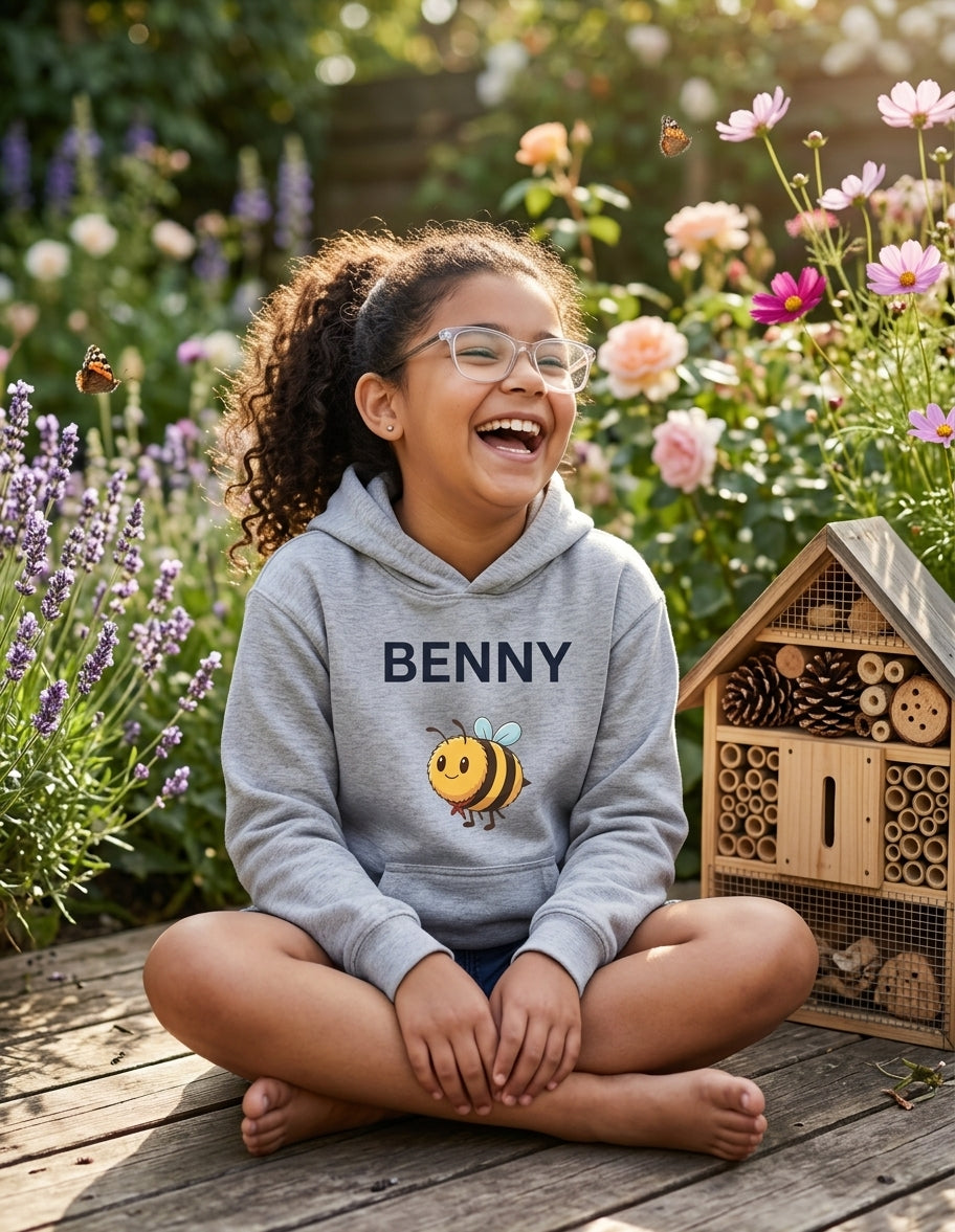 Modeled by the Milo & Mila family