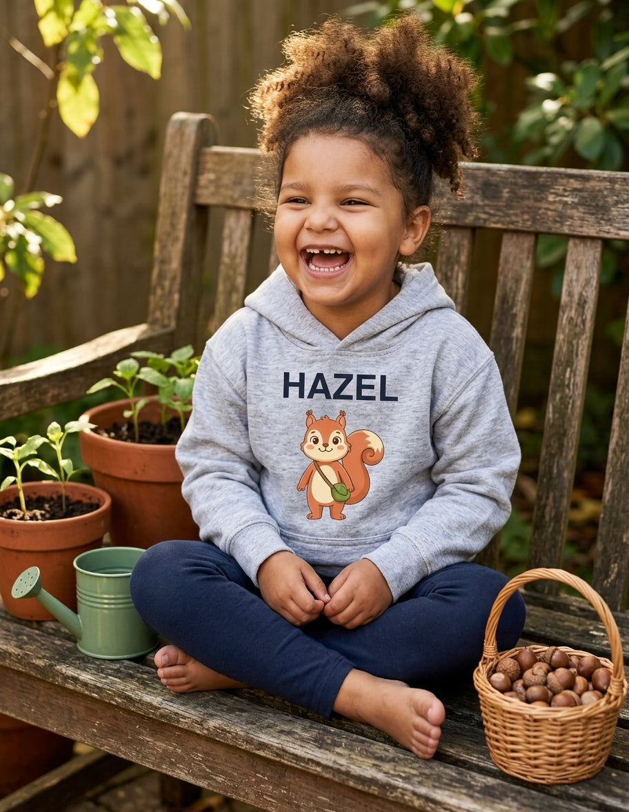 Modeled by the Milo & Mila family