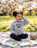 Modeled by the Milo & Mila family