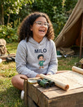 Modeled by the Milo & Mila family