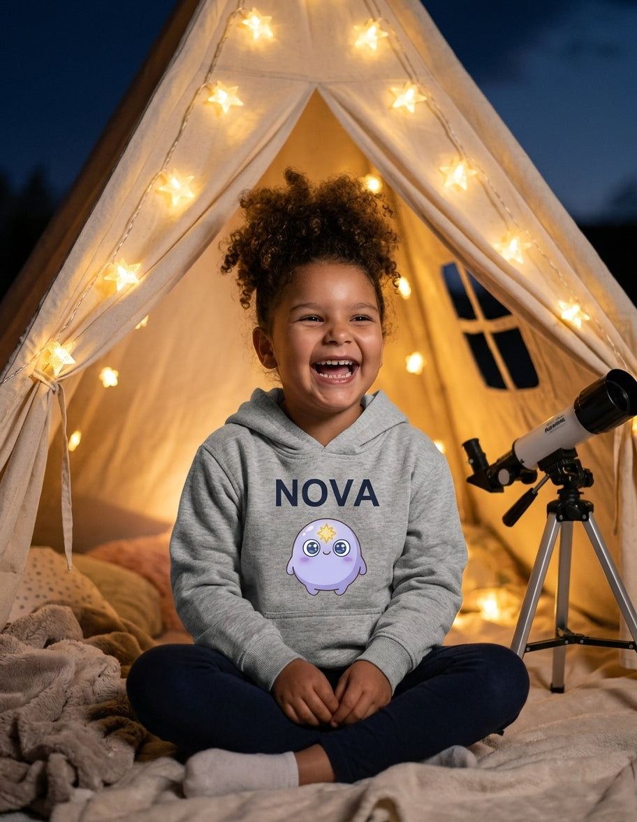 Modeled by the Milo & Mila family