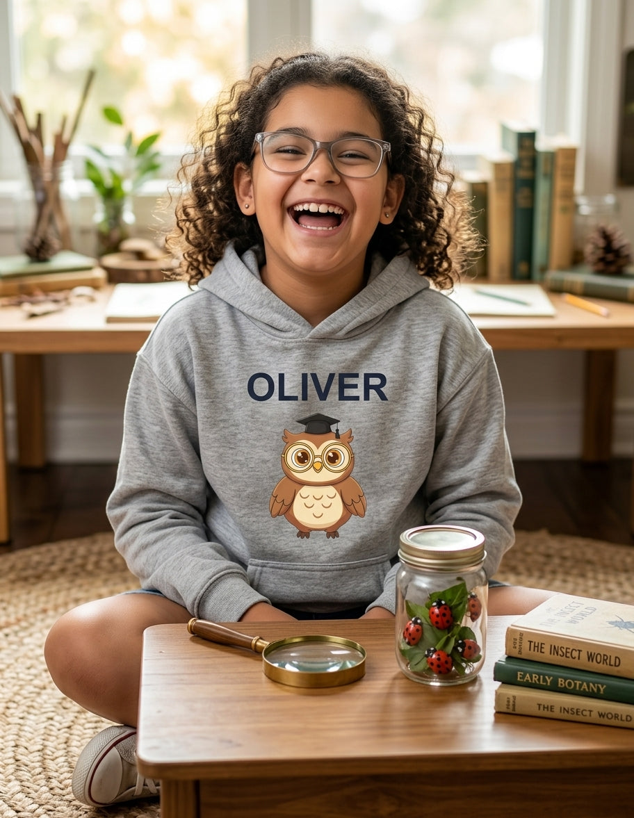 Modeled by the Milo & Mila family