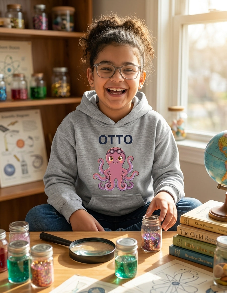 Modeled by the Milo & Mila family