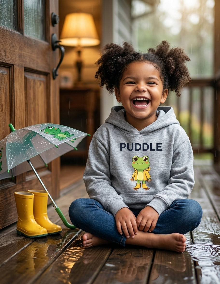 Modeled by the Milo & Mila family