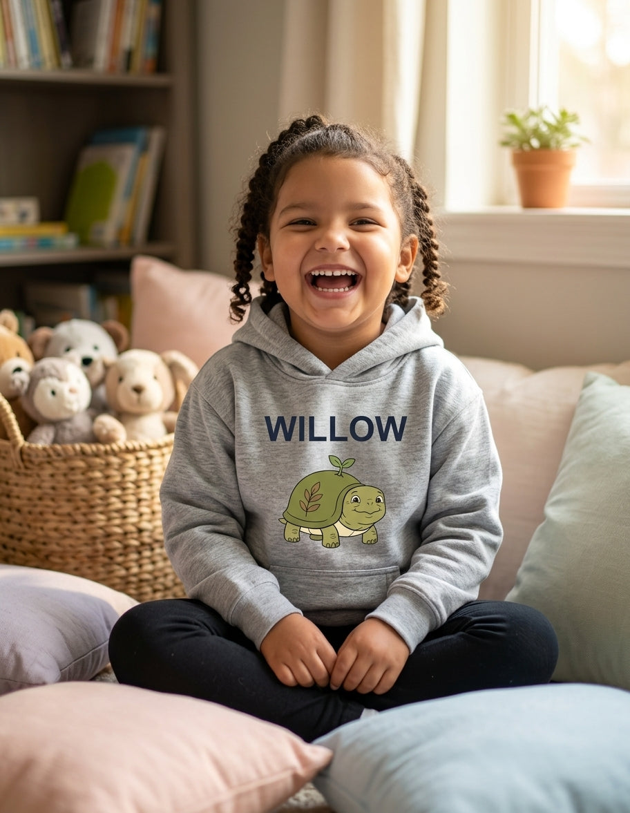 Modeled by the Milo & Mila family