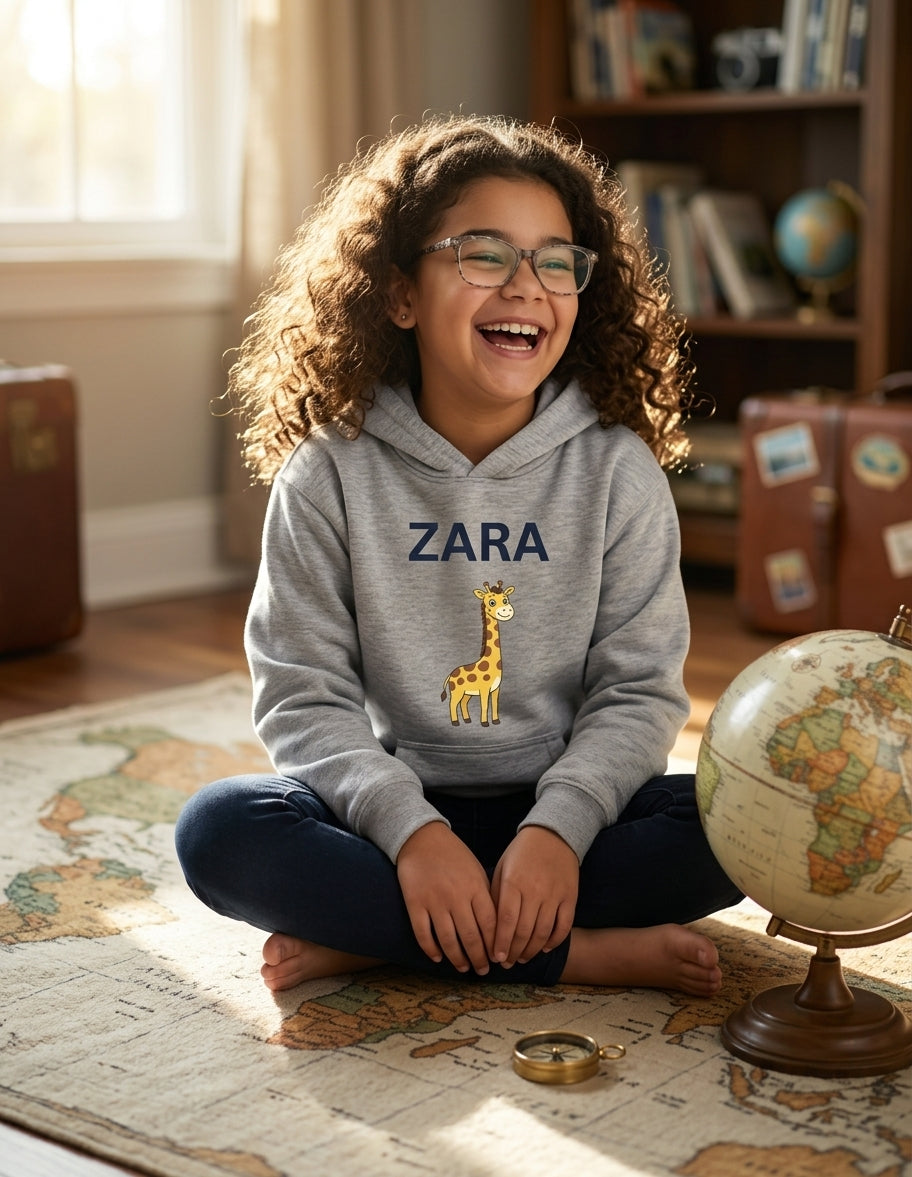 Modeled by the Milo & Mila family