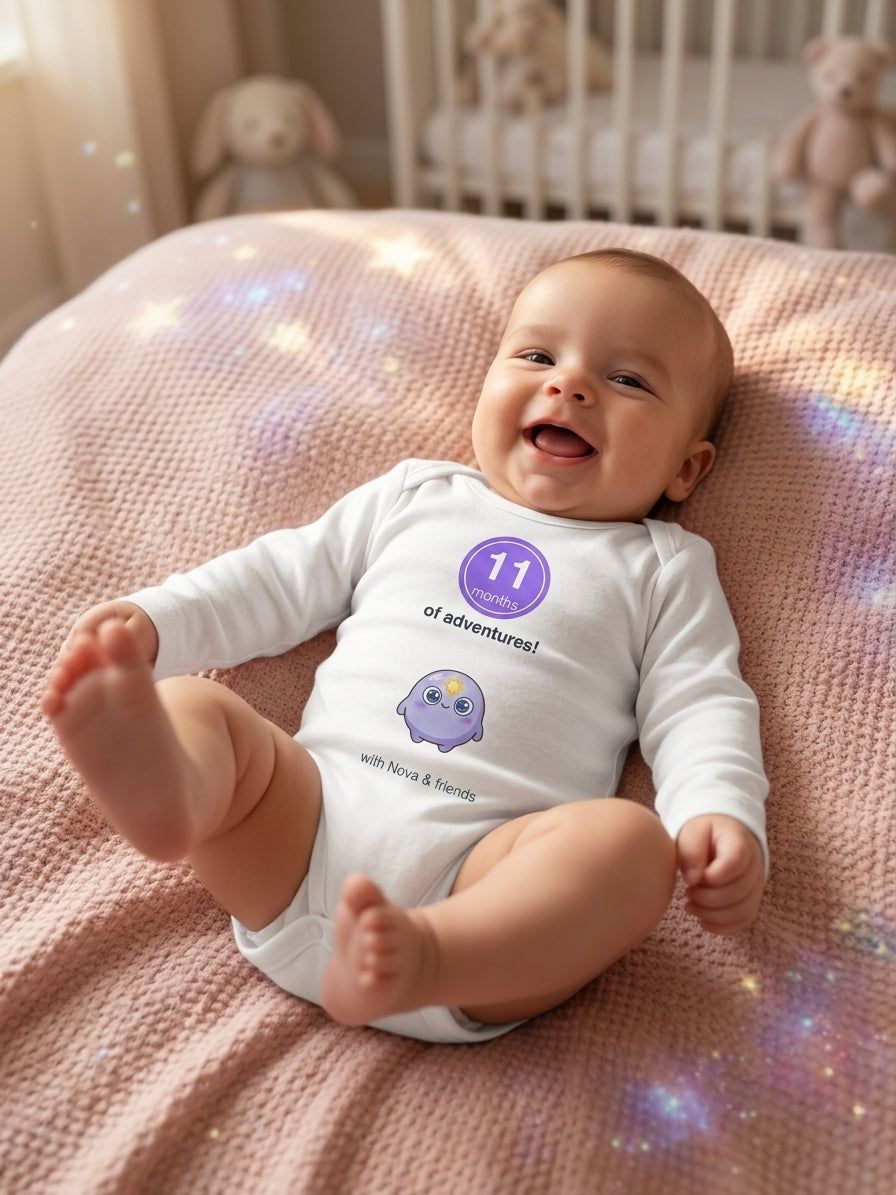Modeled by the Milo & Mila family
