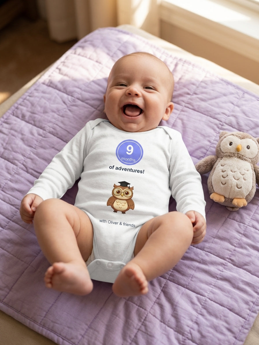 Modeled by the Milo & Mila family