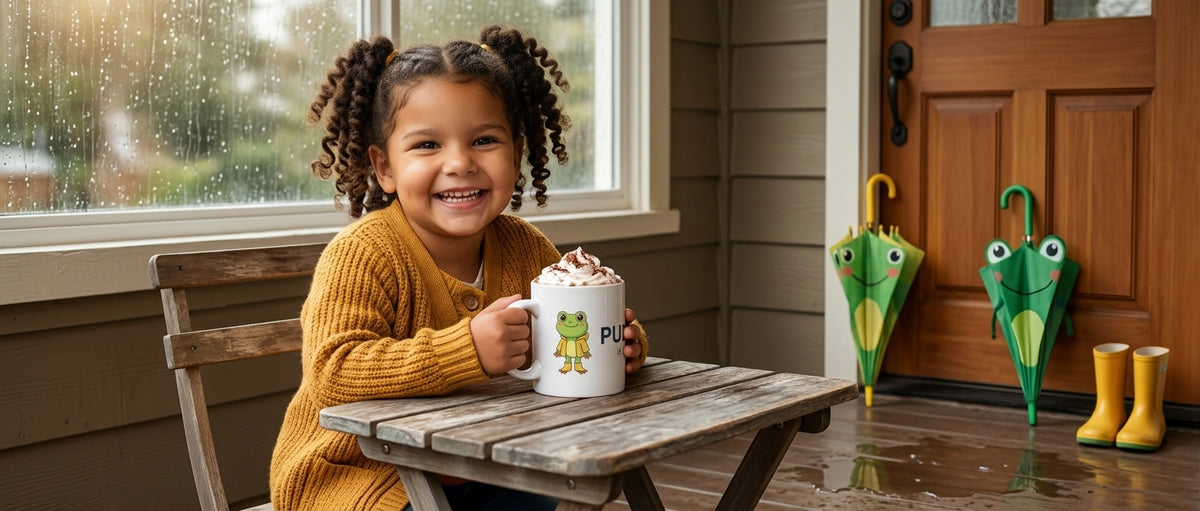Modeled by the Milo & Mila family