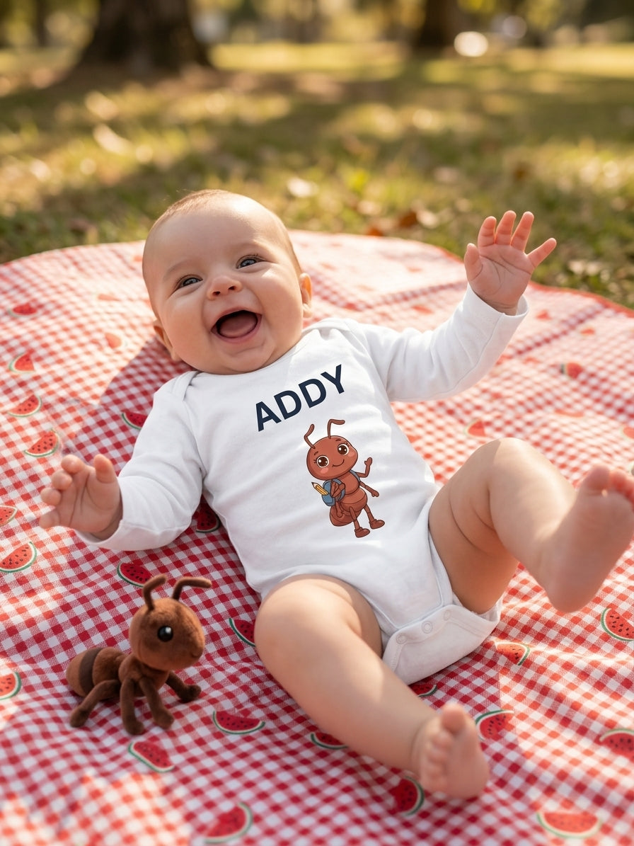 Modeled by the Milo & Mila family