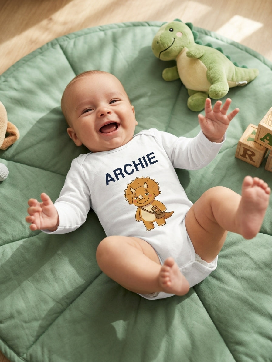 Modeled by the Milo & Mila family