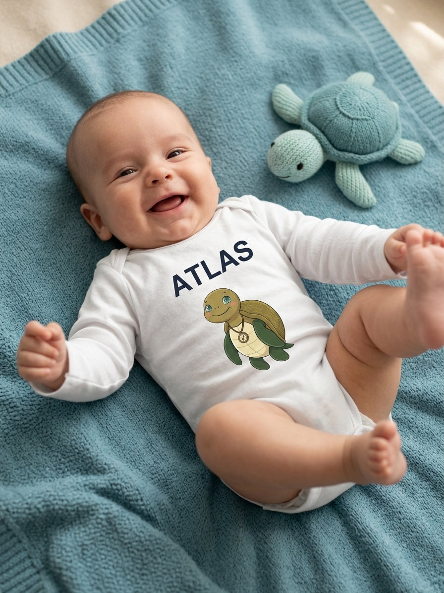 Modeled by the Milo & Mila family