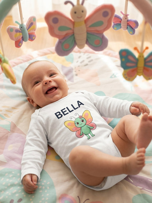 Modeled by the Milo & Mila family