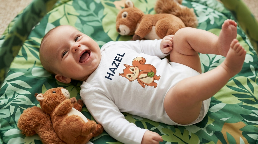 Modeled by the Milo & Mila family