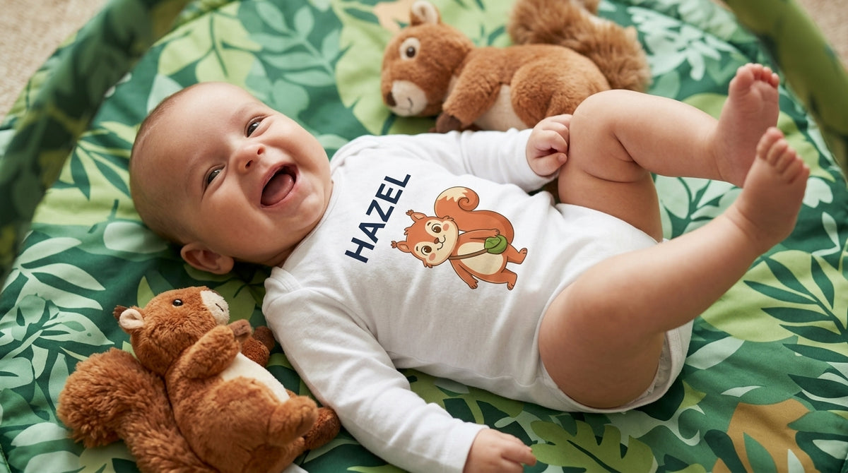 Modeled by the Milo & Mila family