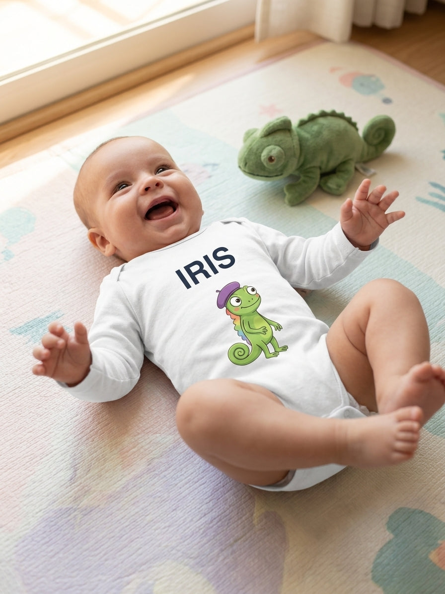 Modeled by the Milo & Mila family