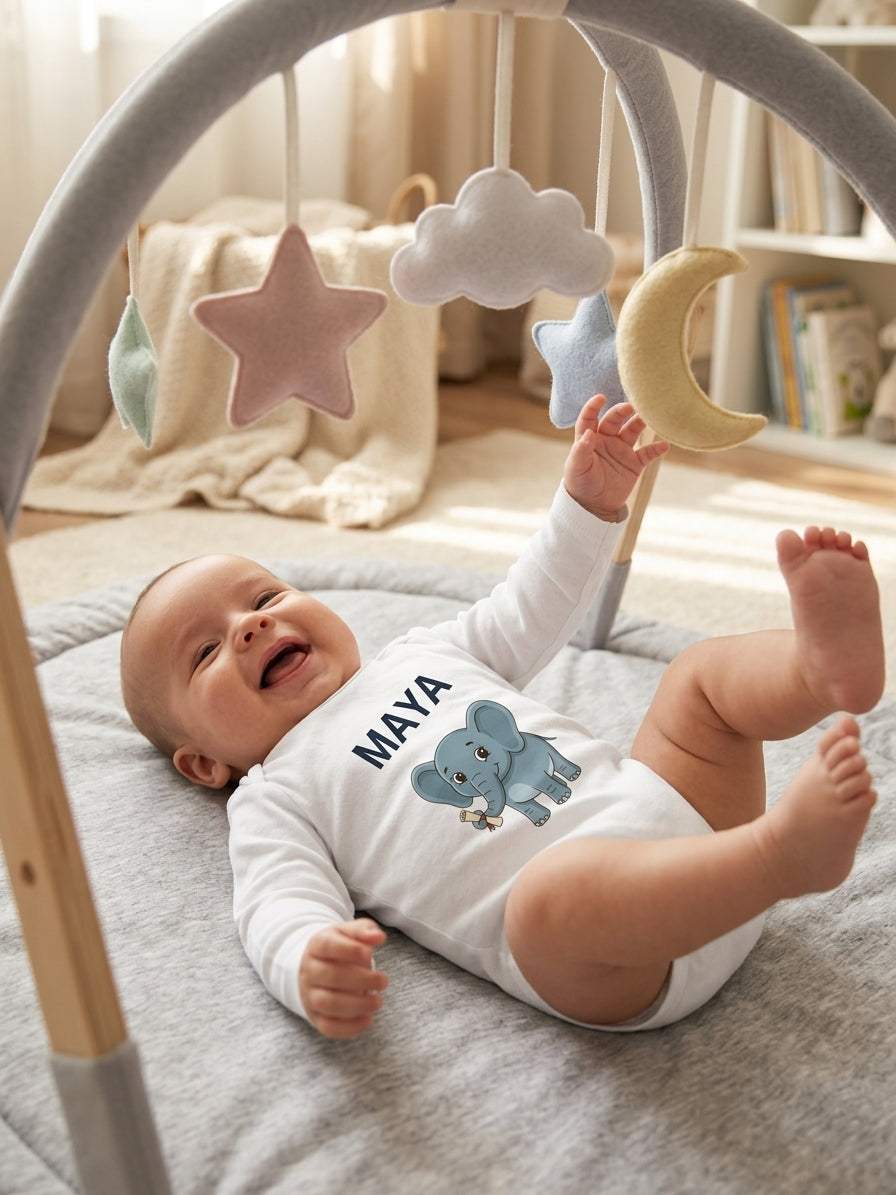 Modeled by the Milo & Mila family
