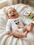 Modeled by the Milo & Mila family