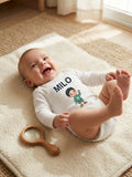 Modeled by the Milo & Mila family