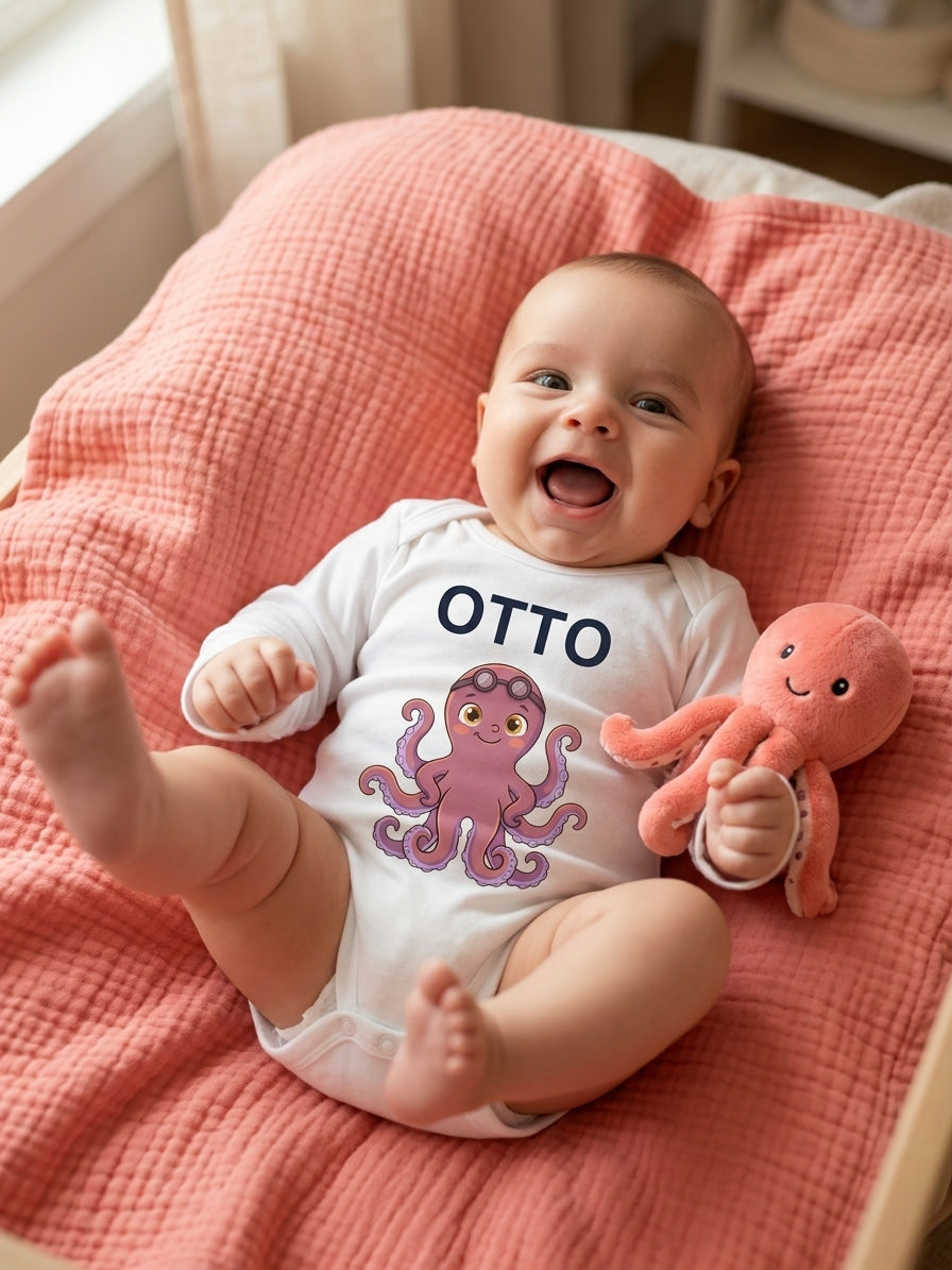 Modeled by the Milo & Mila family