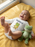 Modeled by the Milo & Mila family