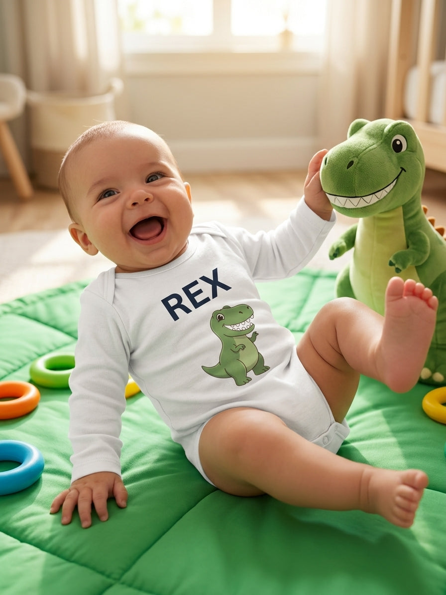 Modeled by the Milo & Mila family