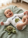 Modeled by the Milo & Mila family
