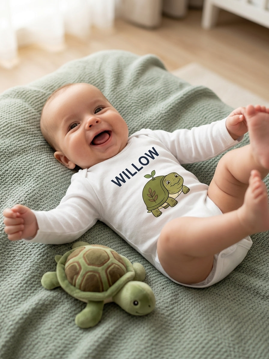 Modeled by the Milo & Mila family