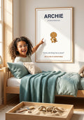 Modeled by the Milo & Mila family