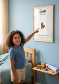 Modeled by the Milo & Mila family
