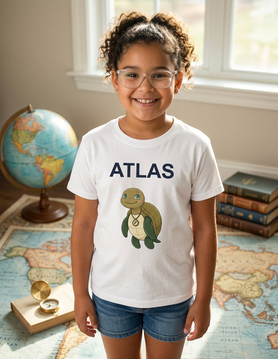 Modeled by the Milo & Mila family