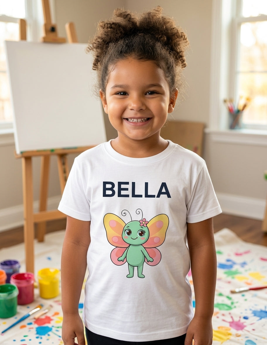 Modeled by the Milo & Mila family