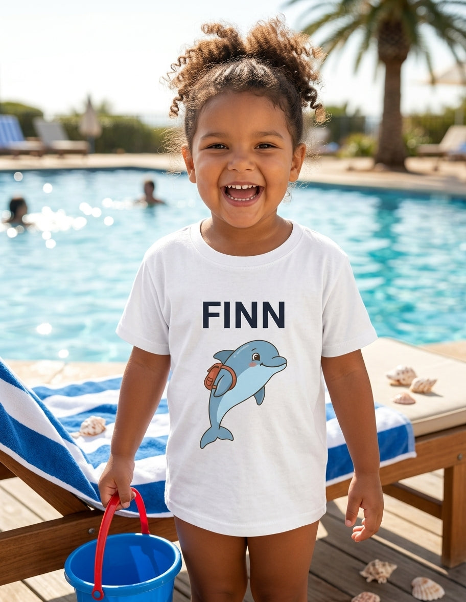 Modeled by the Milo & Mila family