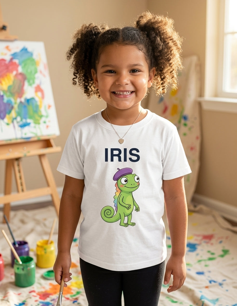 Modeled by the Milo & Mila family