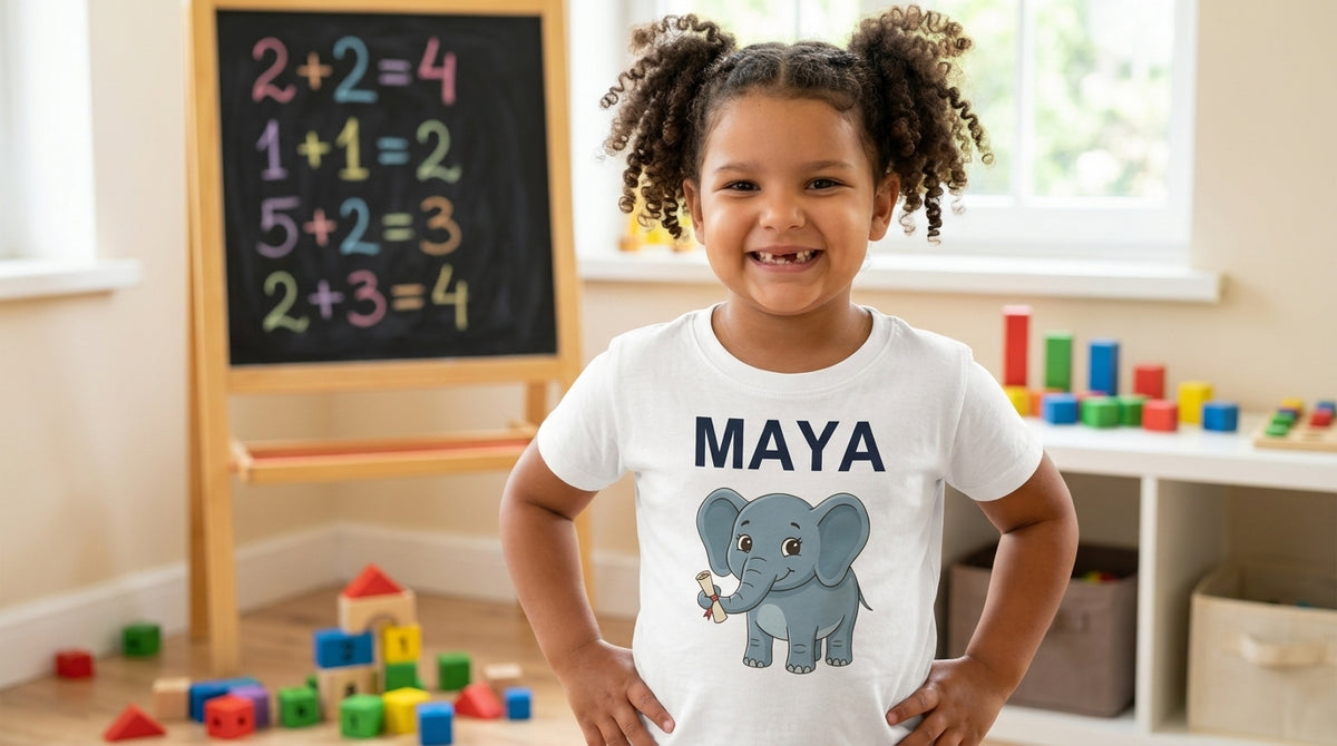 Modeled by the Milo & Mila family