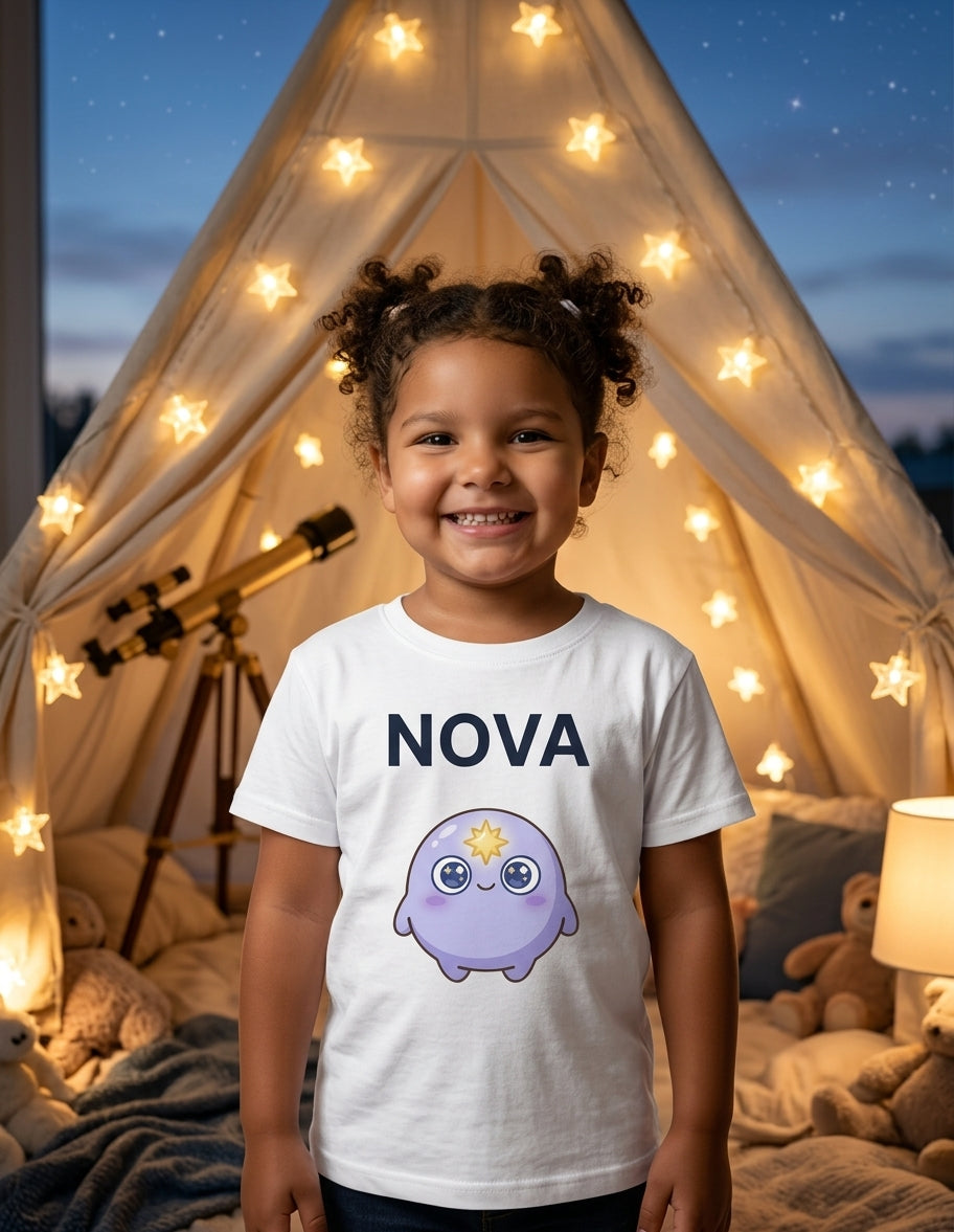 Modeled by the Milo & Mila family