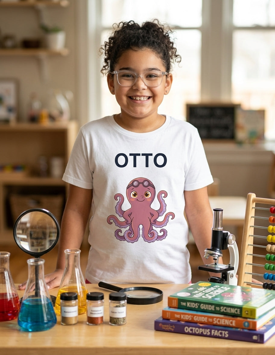 Modeled by the Milo & Mila family