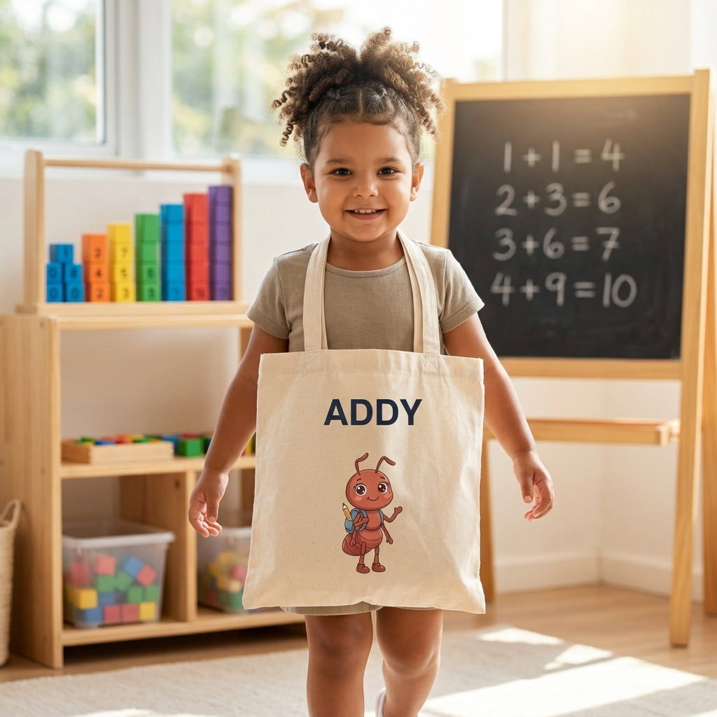 Modeled by the Milo & Mila family