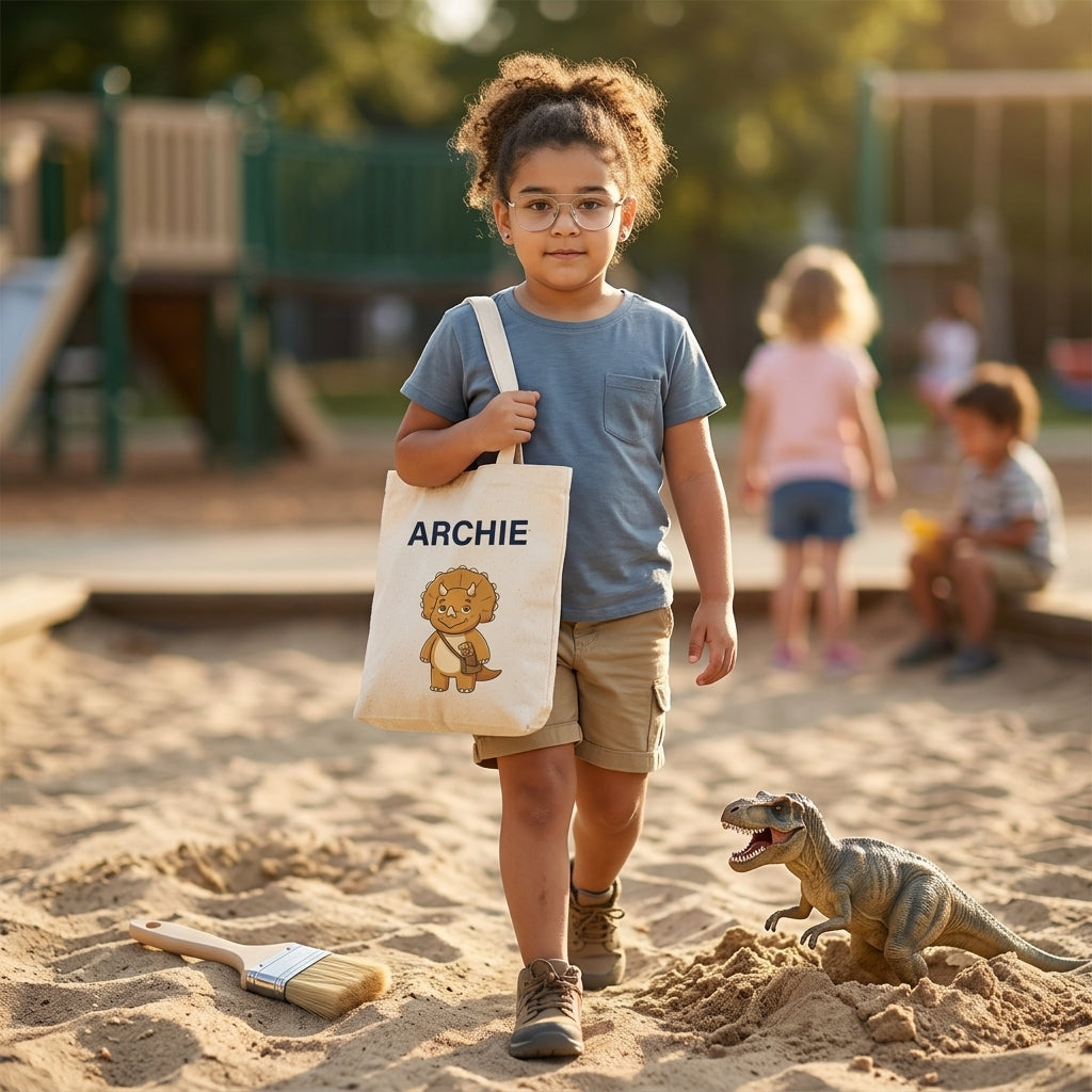 Modeled by the Milo & Mila family