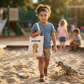 Modeled by the Milo & Mila family