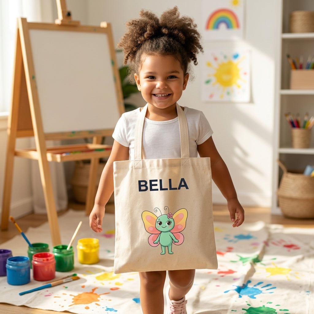 Modeled by the Milo & Mila family