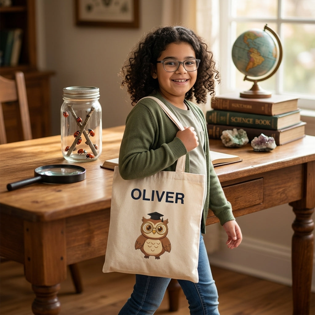 Modeled by the Milo & Mila family
