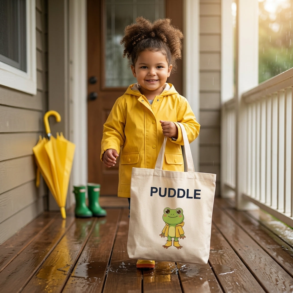 Modeled by the Milo & Mila family