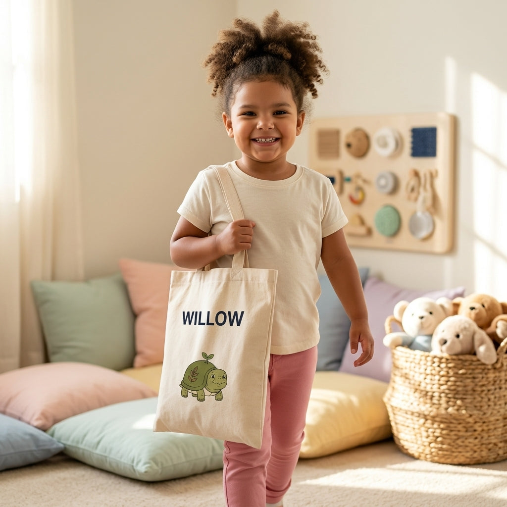 Modeled by the Milo & Mila family
