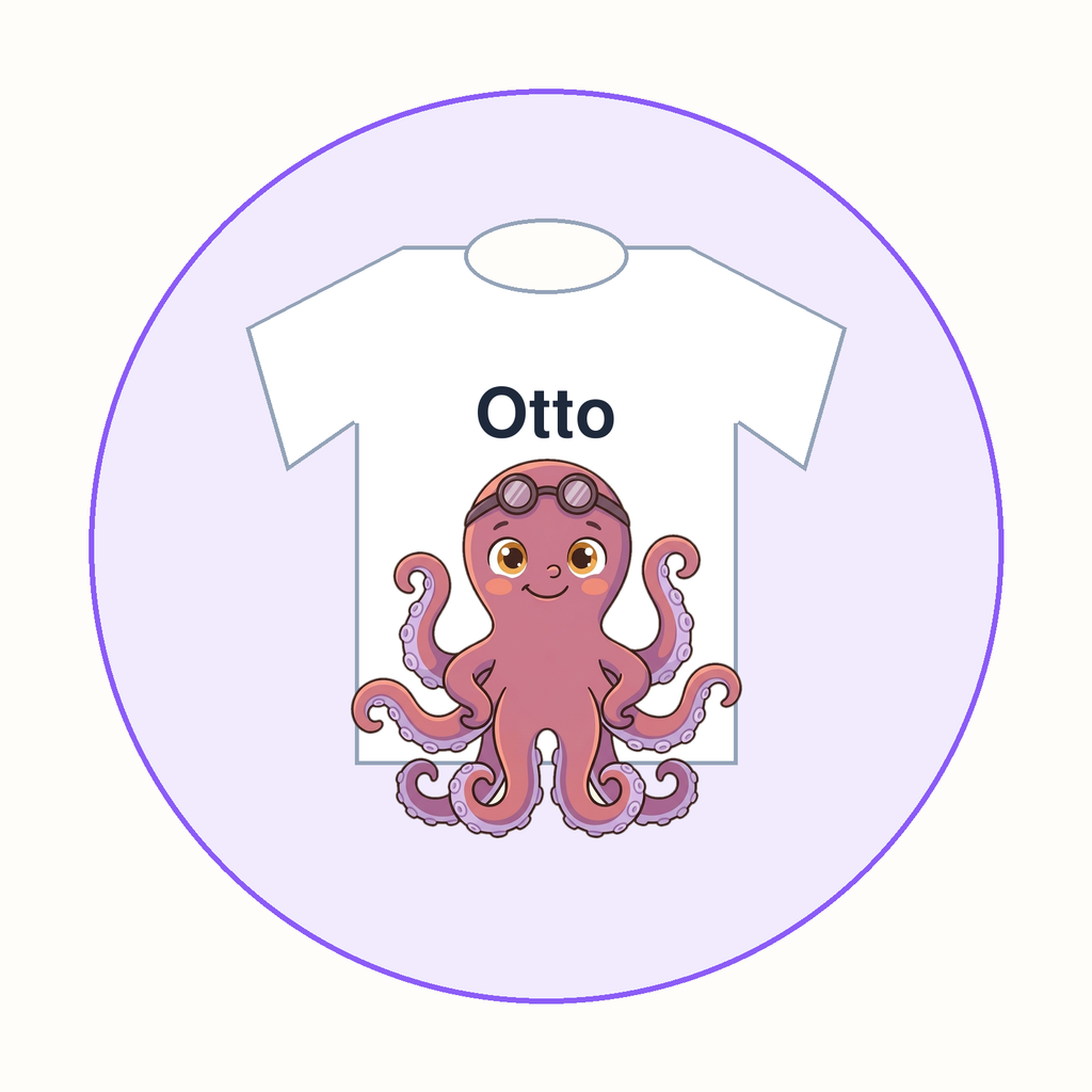 Otto Baby Onesie
